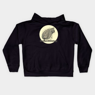 Kittoparamecium Kids Hoodie